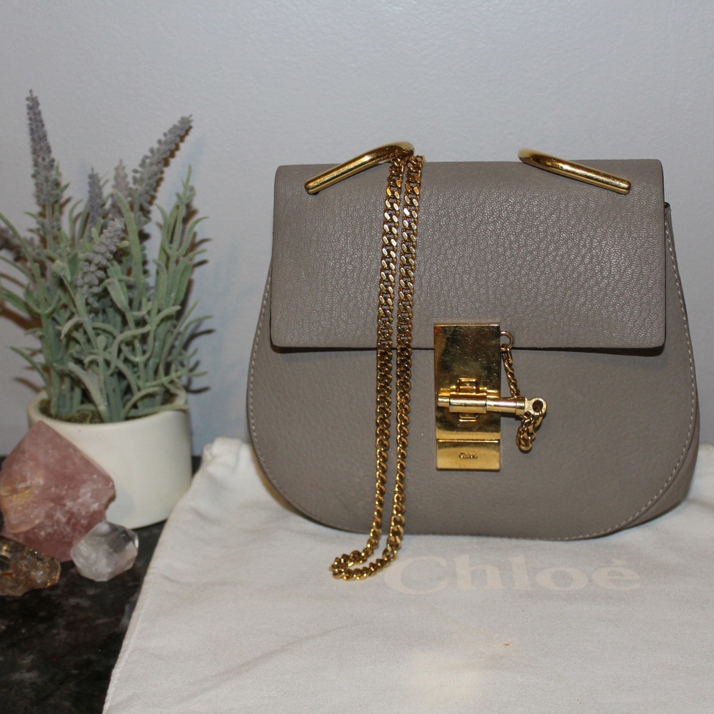 Chloe Drew Bag